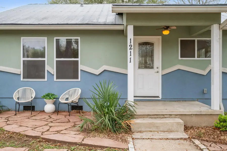 1211 Georgian St, Austin, TX 78756 - #2