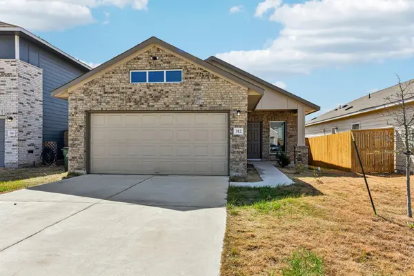 312 The Bad Way, Jarrell, TX 76537