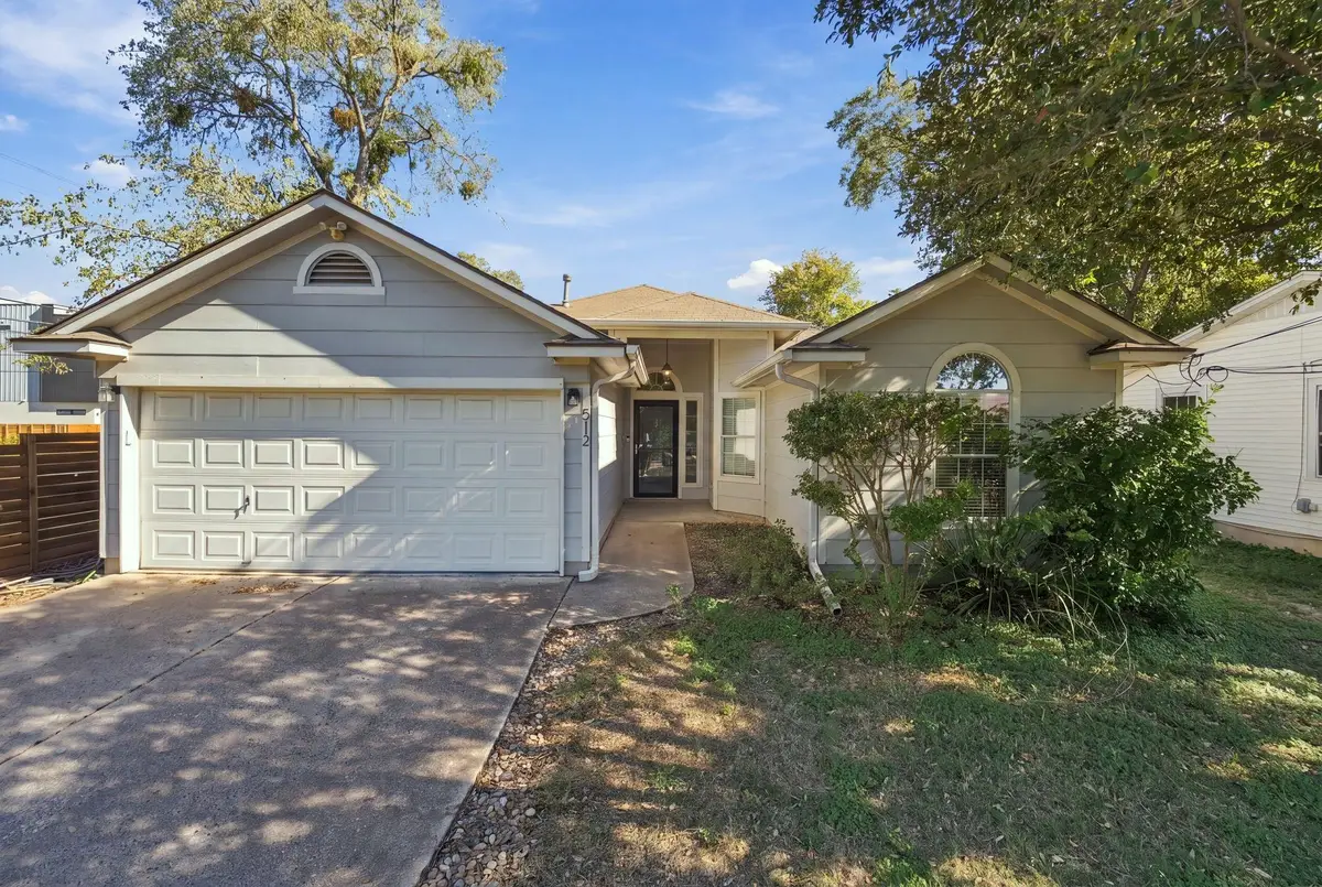 512 W Croslin St, Austin, TX 78752 - #1