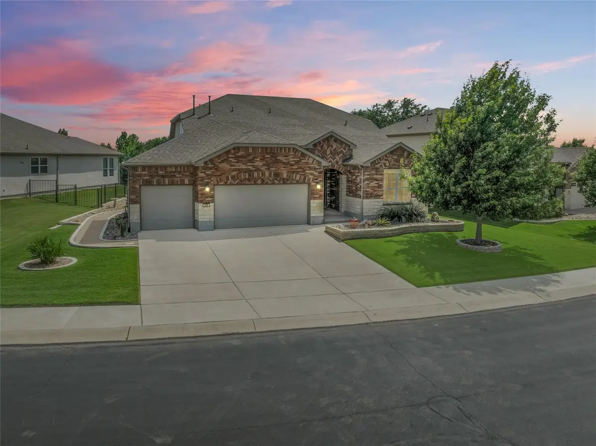 203 Gentry Creek Ln, Georgetown, TX 78633 - #1