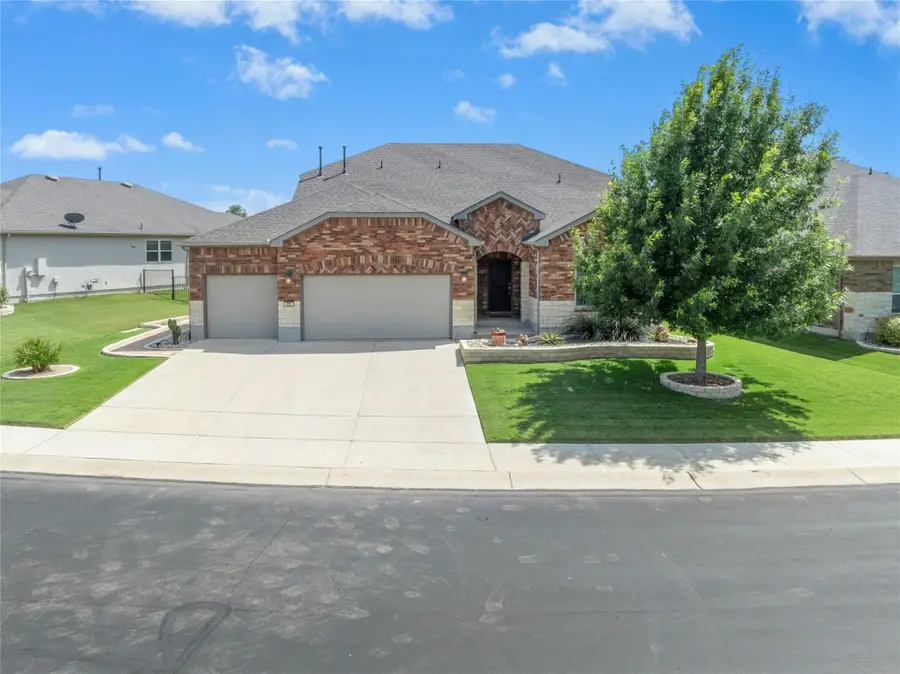 203 Gentry Creek Ln, Georgetown, TX 78633 - #2