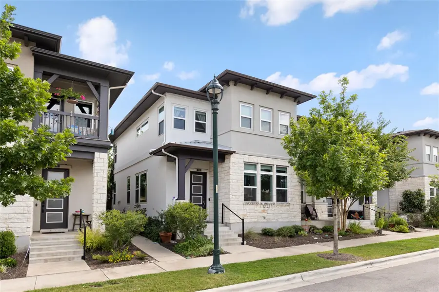 2515 Robert Browning St, Austin, TX 78723 - #2