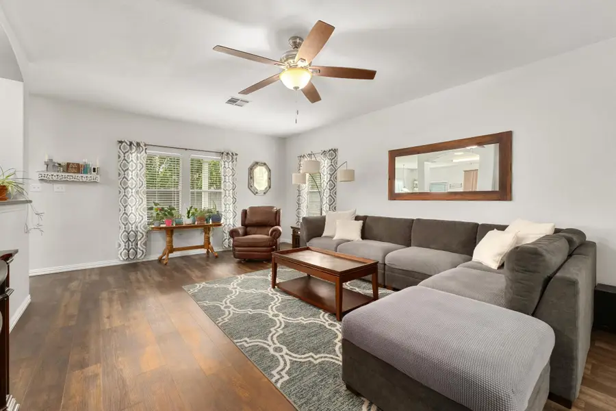 1107 Concan Dr, Hutto, TX 78634 - #2
