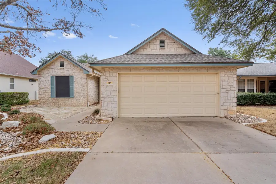 195 Whispering Wind Dr, Georgetown, TX 78633 - Image #2