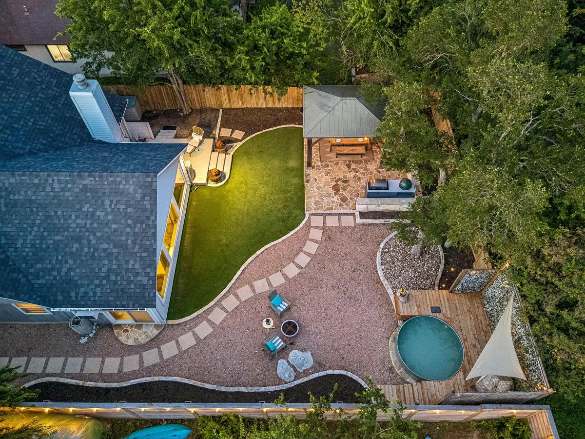 1206 Forest Oaks Path, Cedar Park, TX 78613 - #1