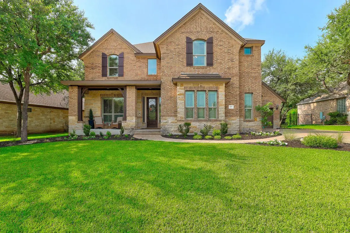 809 Prairie Dunes Dr, Georgetown, TX 78628 - #1