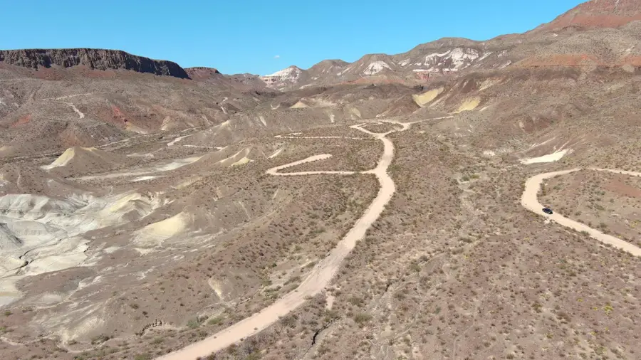 Lot 8 Mesa Vista Dr, Lajitas, TX 79852 - Image #3