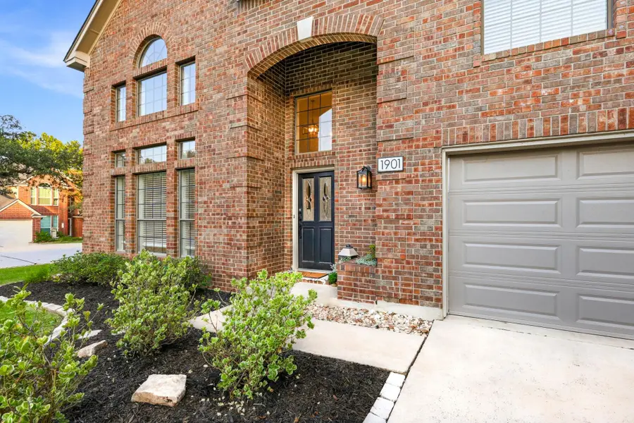 1901 Spring Hollow Path, Round Rock, TX 78681 - #3