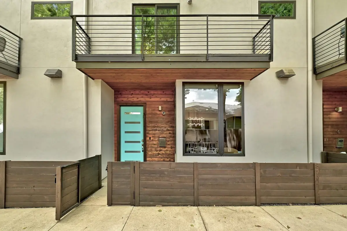 2118 Brackenridge St #5, Austin, TX 78704 - #1