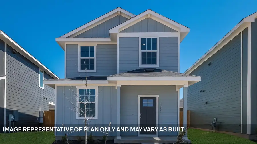 318 Santo Domingo Rd, Bastrop, TX 78602 - #2