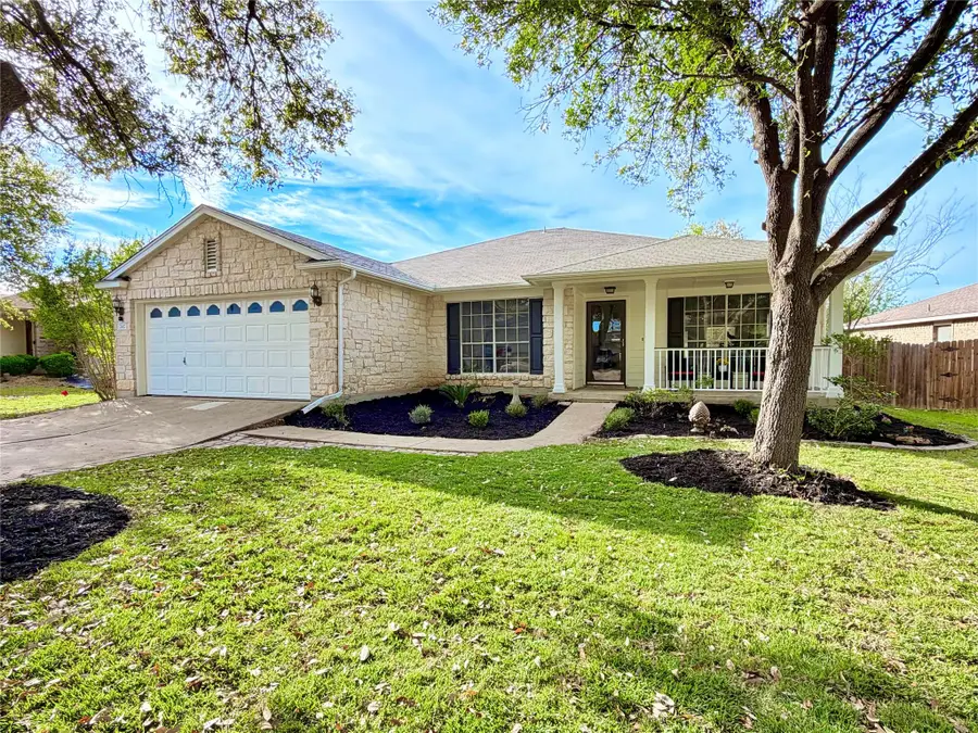 2417 Hallie Ln, Round Rock, TX 78664 - #2