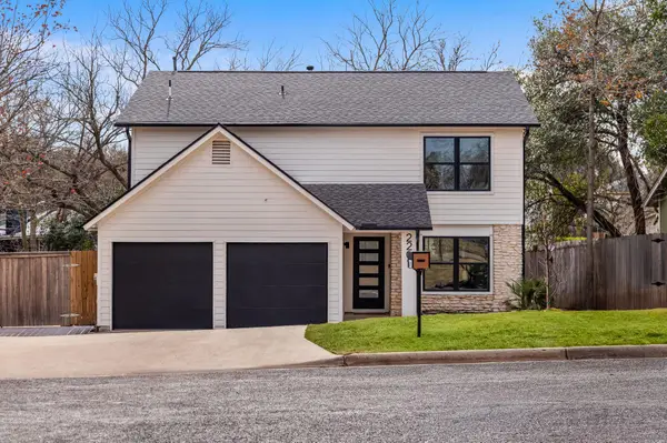 2201 Trede Dr, Austin, TX 78745