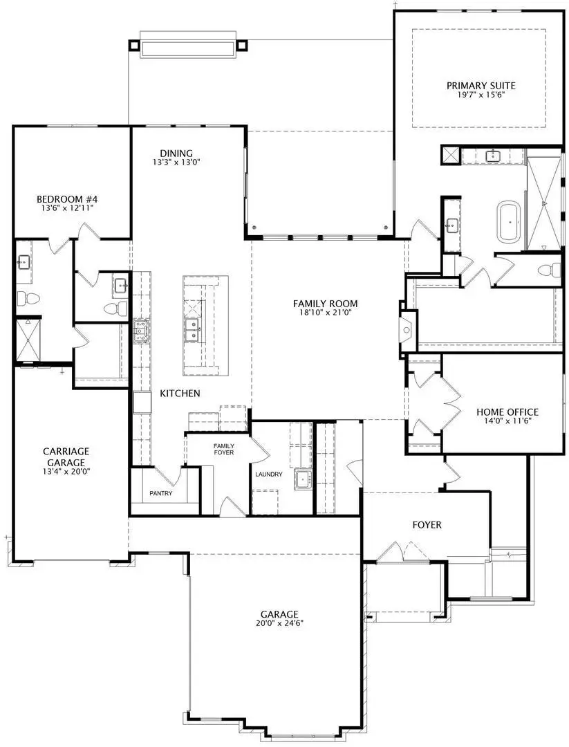 582 Taranga Pl, Austin, TX 78734 - #2