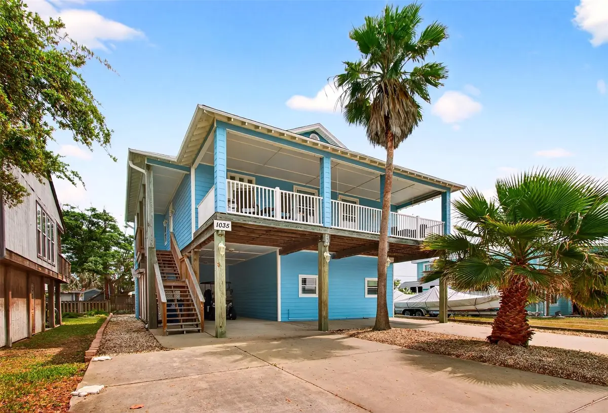 1035 Sea Secret St, Port Aransas, TX 78373 - #1