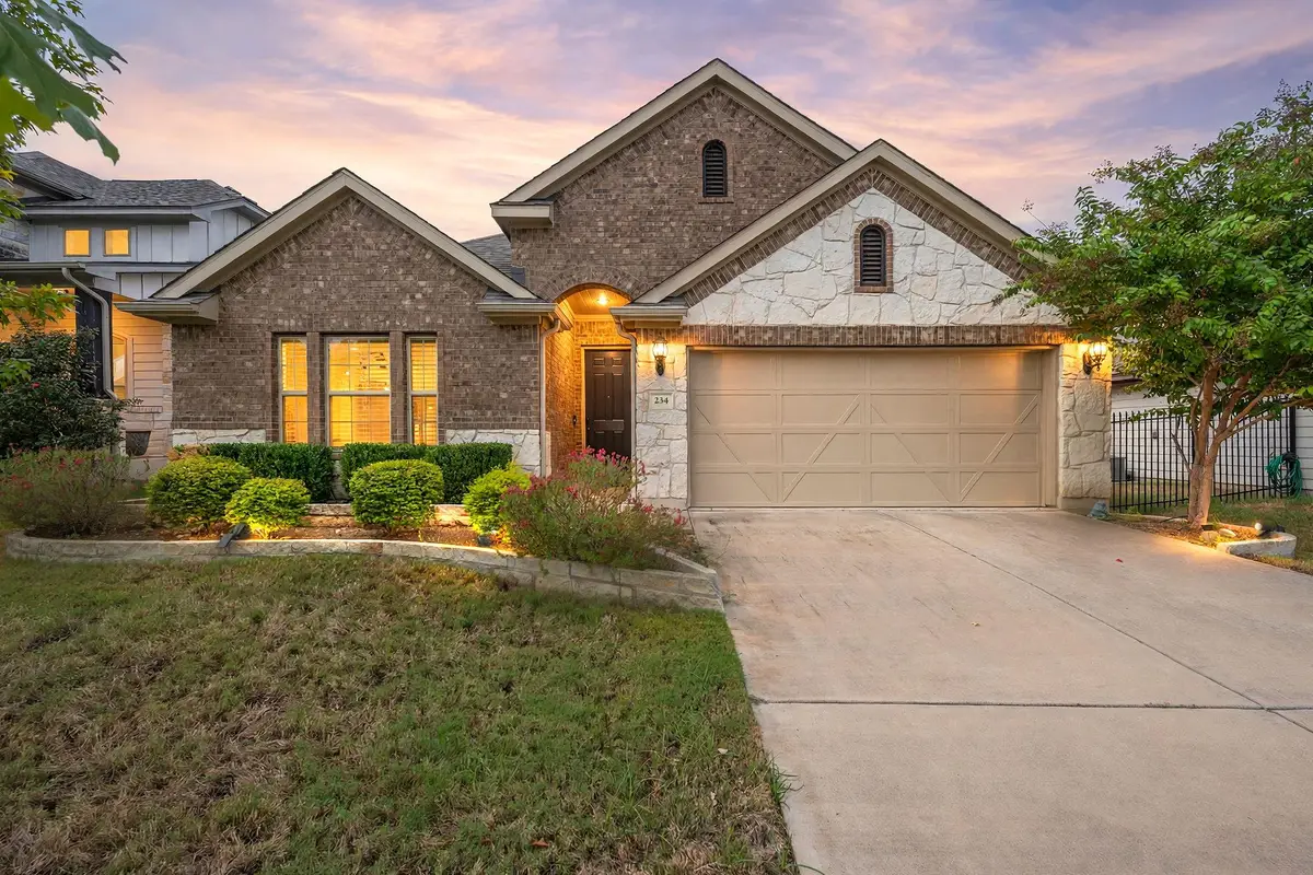 234 Freeman Ranch St, Leander, TX 78641 - #1