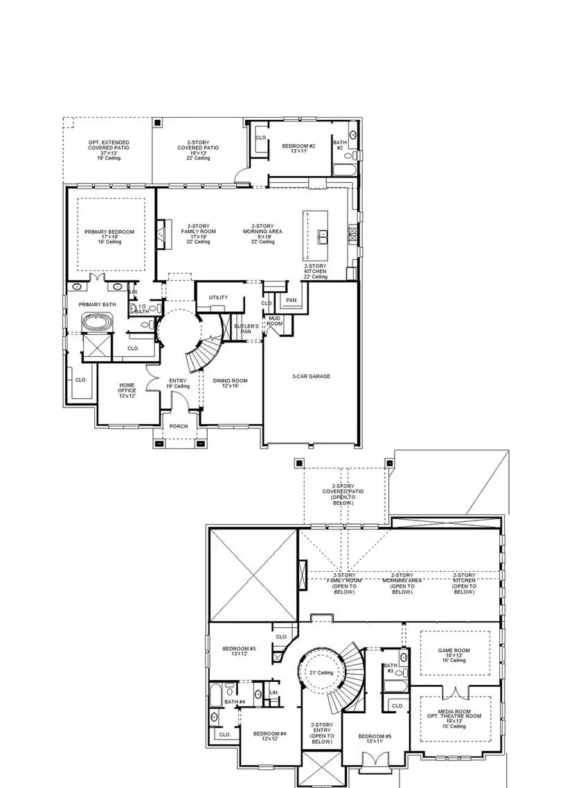 221 Jates Field Bnd, Liberty Hill, TX 78642 - #3