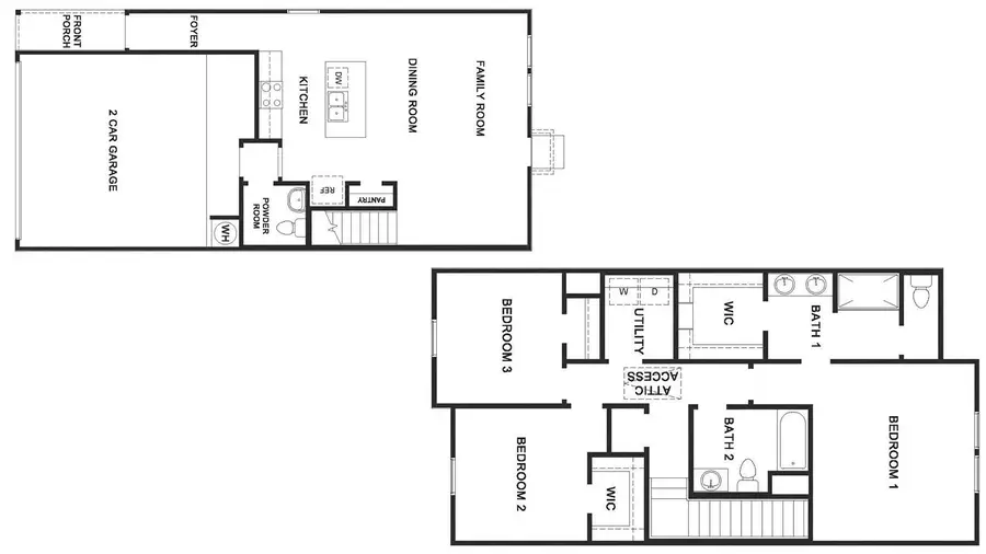 376 Old Stagecoach Rd, Jarrell, TX 76537 - #2