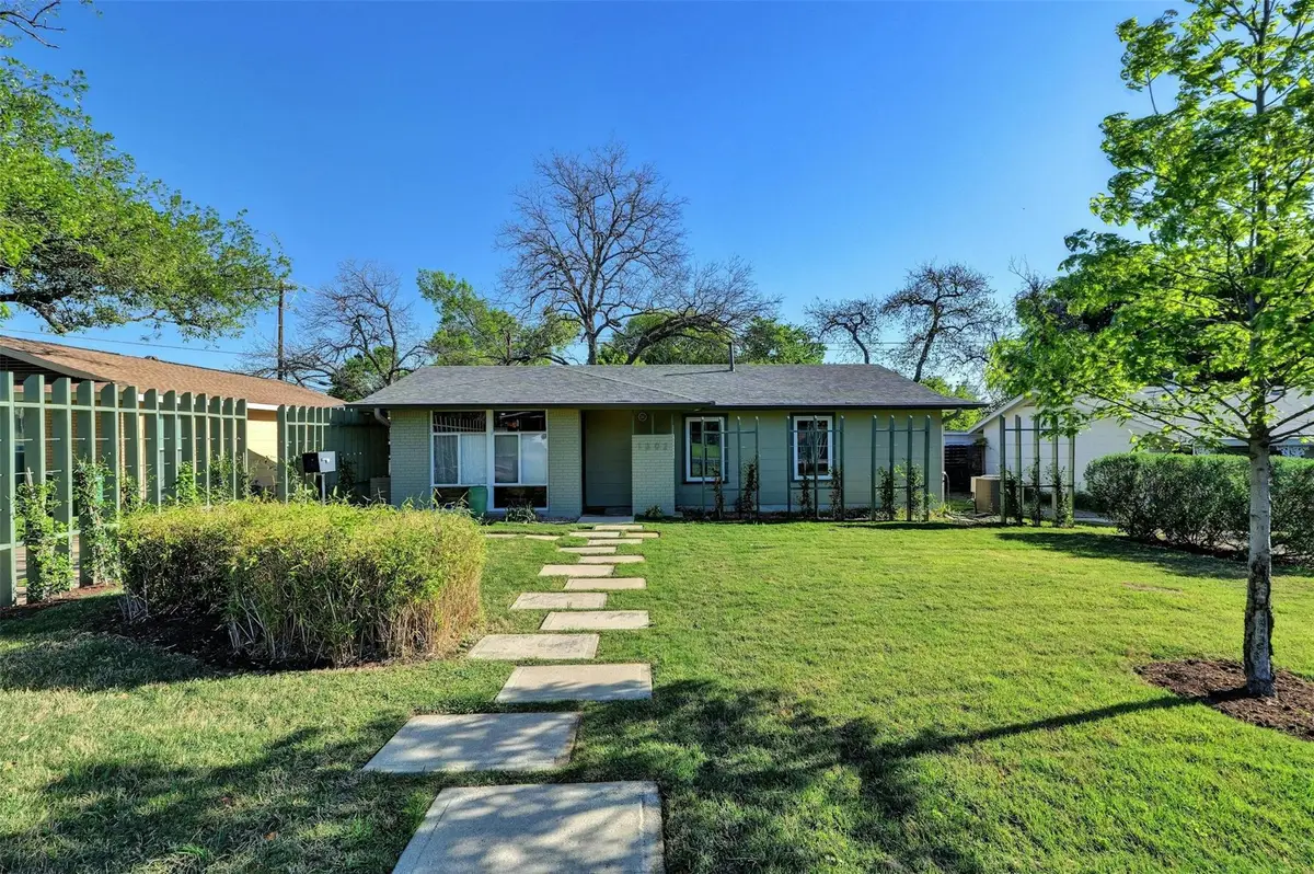 1302 Berkshire Dr, Austin, TX 78723 - #1
