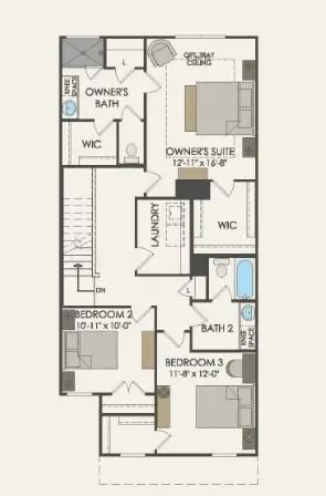 1955 Settlers Glen Dr #4902, Round Rock, TX 78665 - #3
