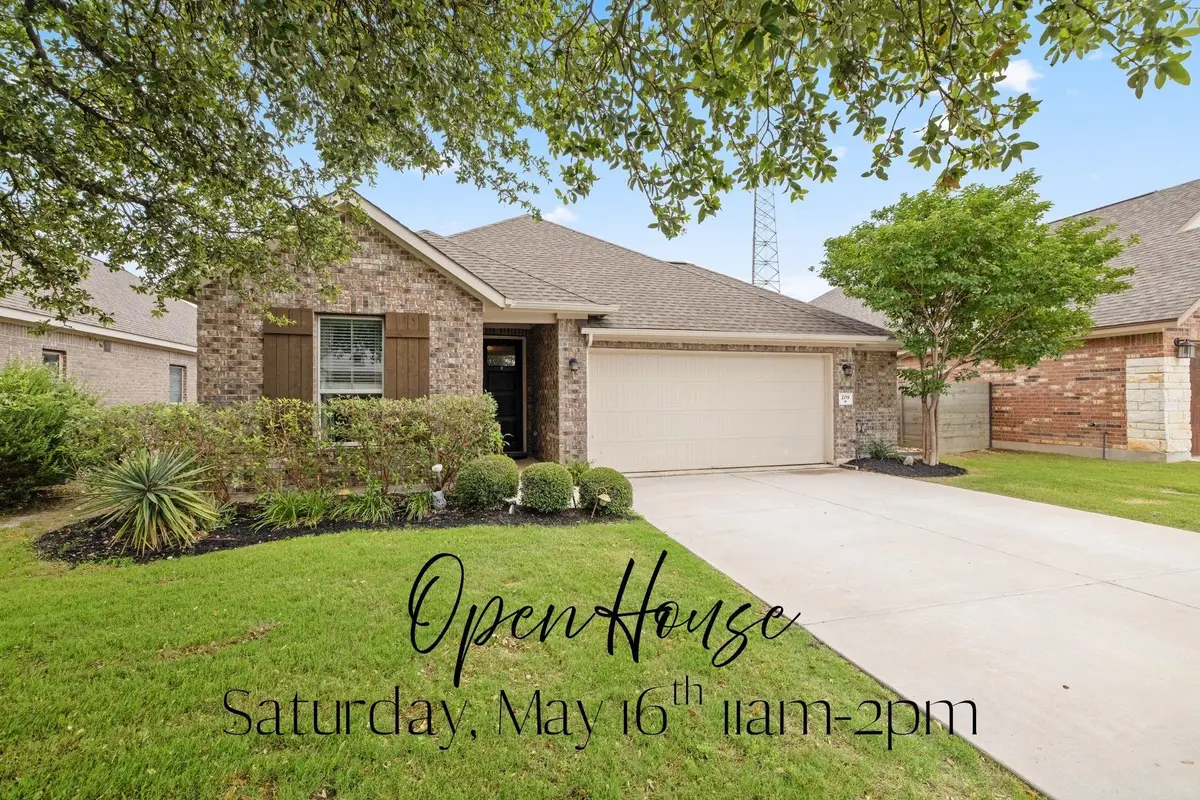 209 Belford St, Georgetown, TX 78628 - #1