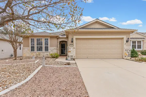 407 Fort Griffin Trl, Georgetown, TX 78633