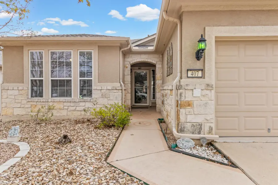 407 Fort Griffin Trl, Georgetown, TX 78633 - Image #3