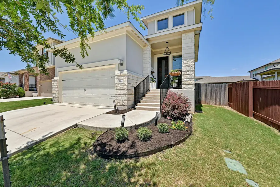 224 Serpens St, Georgetown, TX 78628 - #2