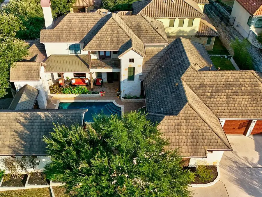 11805 Pleasant Panorama Vw, Austin, TX 78738 - #3