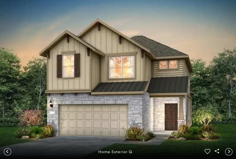 4901 Monarda Mint St, Austin, TX 78754 - #1