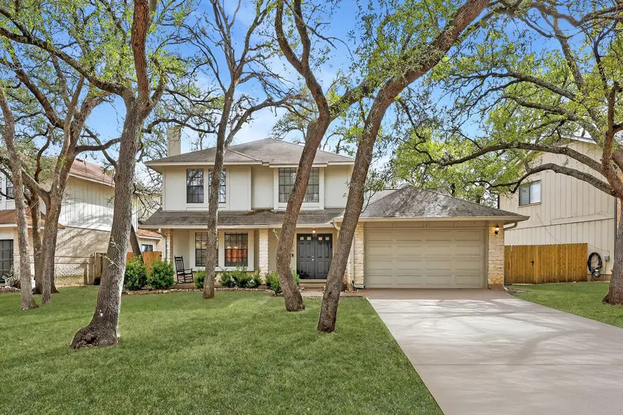 8003 Boneta Trl, Austin, TX 78729 - Image #2
