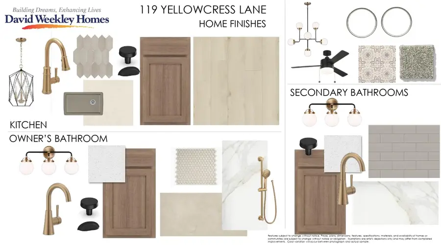 119 Yellowcress Ln, San Marcos, TX 78666 - #3