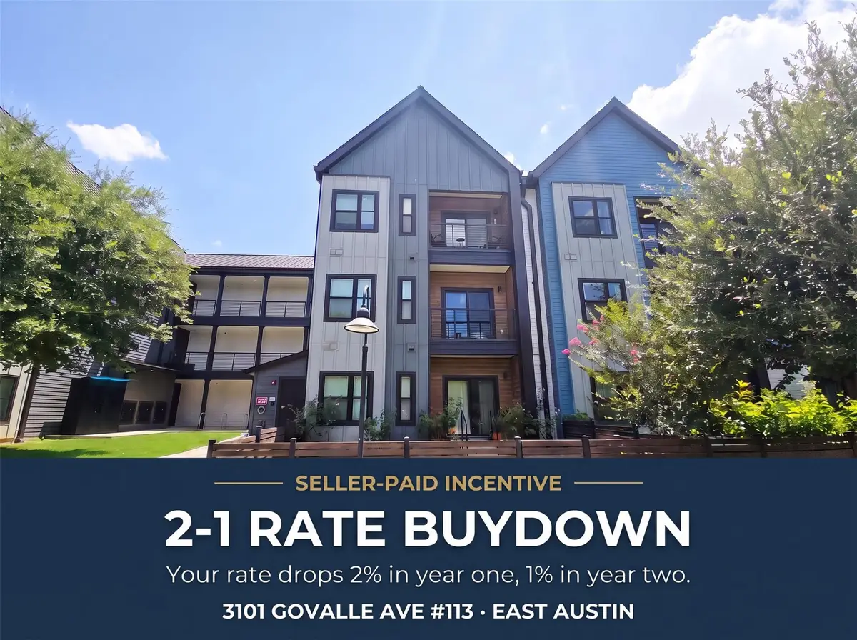 3101 Govalle Ave #113, Austin, TX 78702 - #1