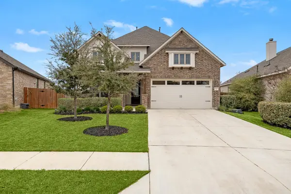 22313 Hidden Sage Cir, Lago Vista, TX 78645