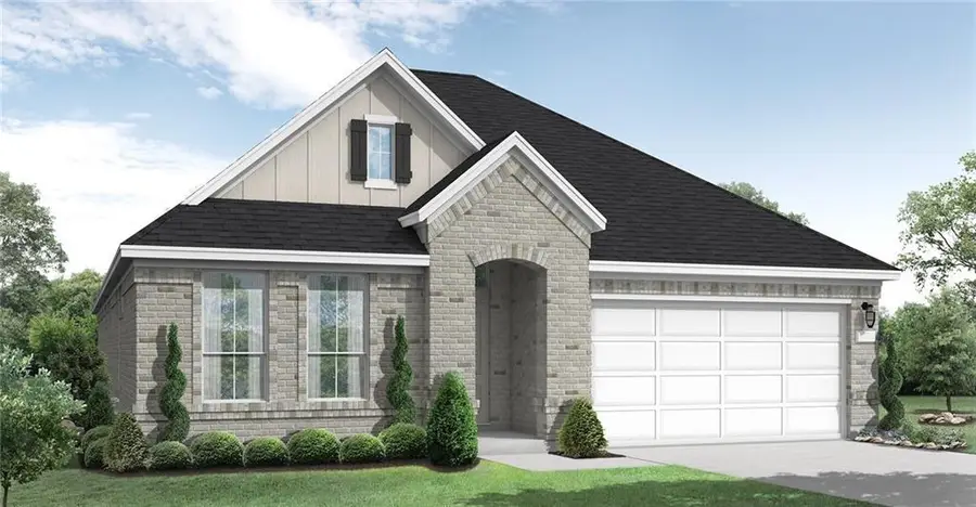 1124 Stetson Hat Trl, Georgetown, TX 78628 - #3