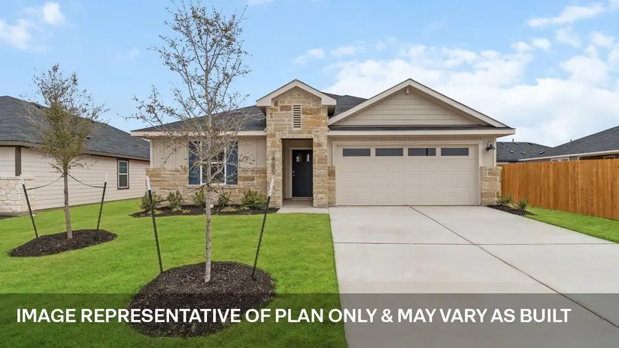 18209 Blazing Ranch Ln, Manor, TX 78653 - #2