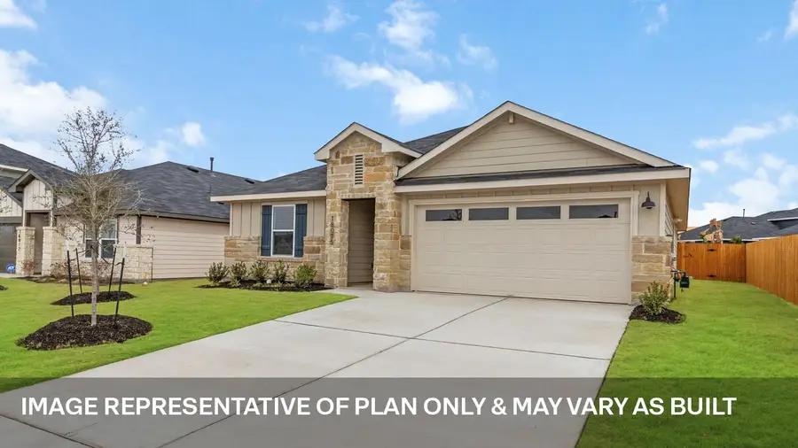 18209 Blazing Ranch Ln, Manor, TX 78653 - #3