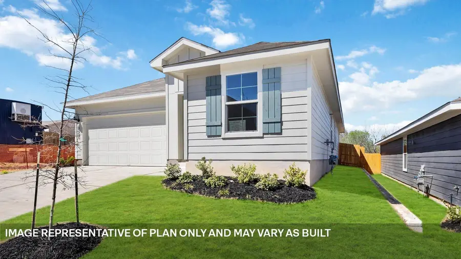 144 Balmorehea St, Kyle, TX 78640 - #2