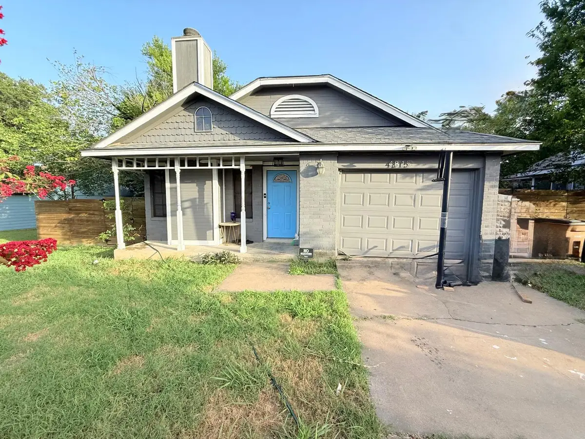 4815 Quicksilver Blvd, Austin, TX 78744 - #1