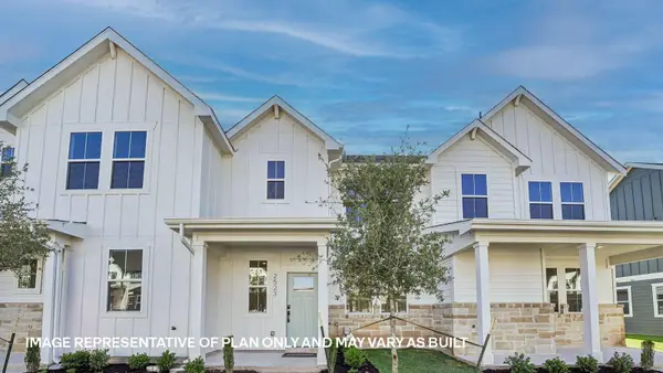 2734 Caleb Asher Loop, Round Rock, TX 78665