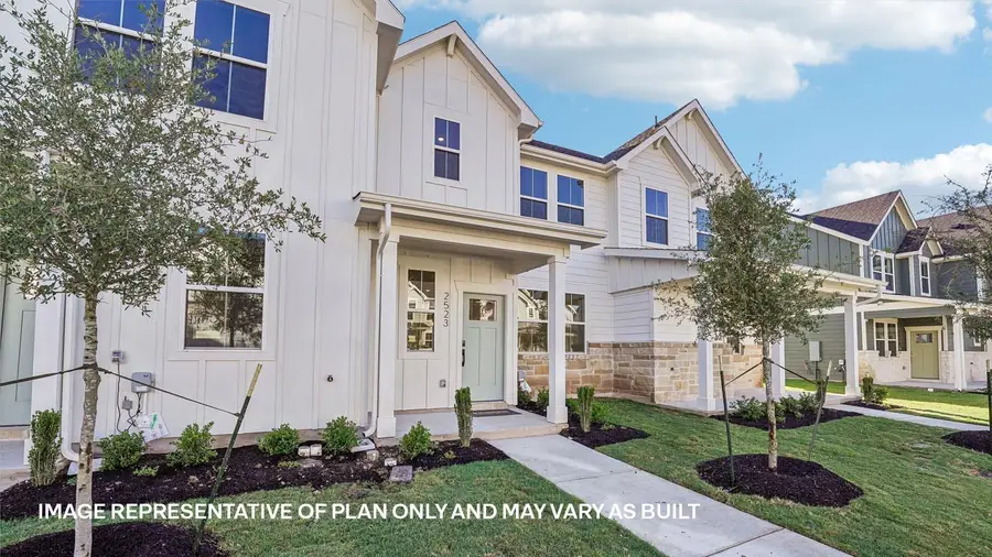 2734 Caleb Asher Loop, Round Rock, TX 78665 - #3