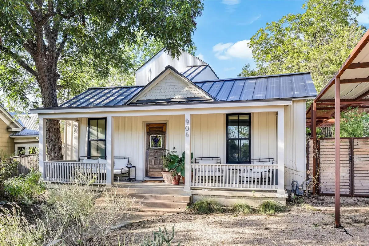 906 E 14th St #A, Austin, TX 78702 - #1