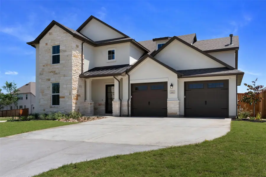 101 Buckaroo Dr, Georgetown, TX 78633 - #3