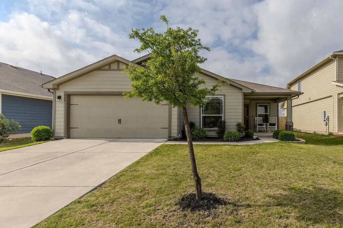 404 Cassandra Dr, Hutto, TX 78634 - #1