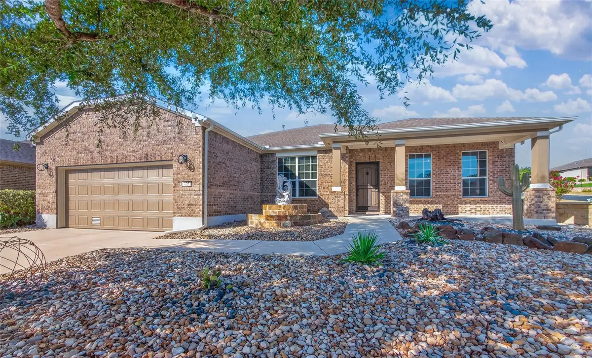 435 Davis Mountain Cir, Georgetown, TX 78633 - #1