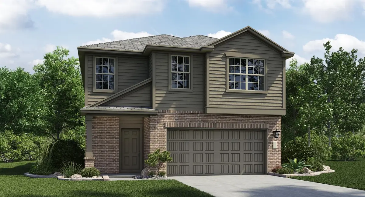 1511 Roaming Oak Bnd, Georgetown, TX 78628 - #1