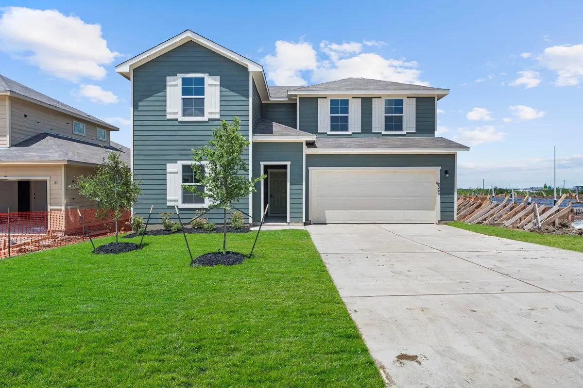 12200 Silverton Tree Bnd, Mustang Ridge, TX 78610 - #1