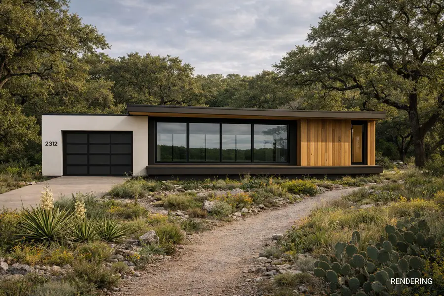 2312 Little Beaver Trl, Austin, TX 78734 - #2