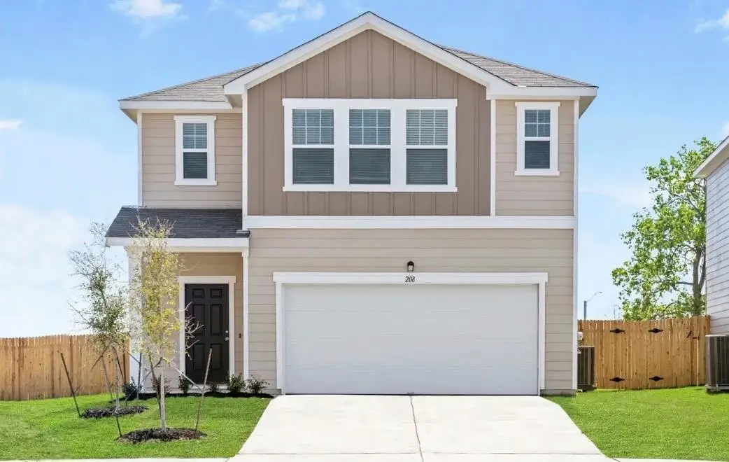 502 Cliff Dr, Maxwell, TX 78656 - #1