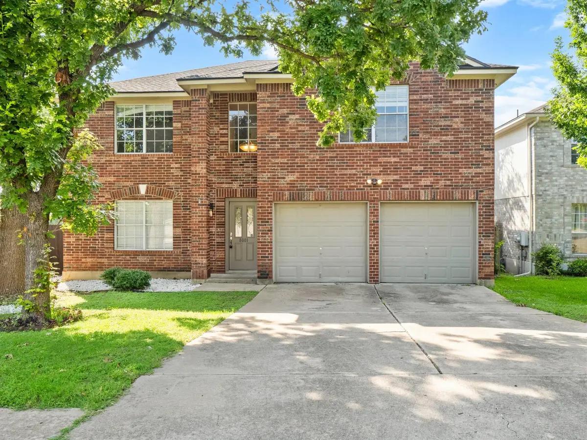 8001 Brienne Dr, Round Rock, TX 78681 - #1