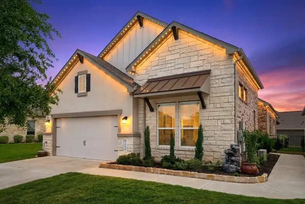 213 Encore Dr, Liberty Hill, TX 78642